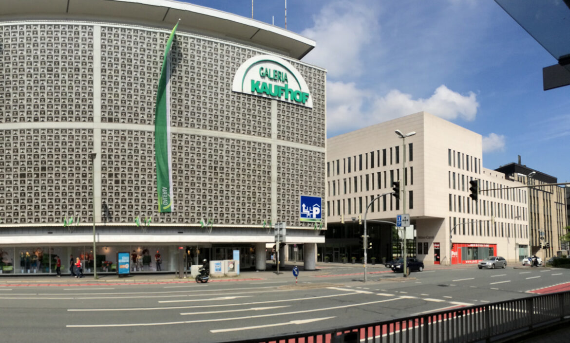 Galeria Kaufhof Osnabrück