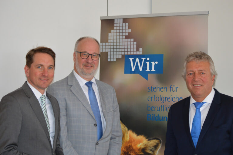 Marco Graf, Axel Mauersberger, Rainer Spiering