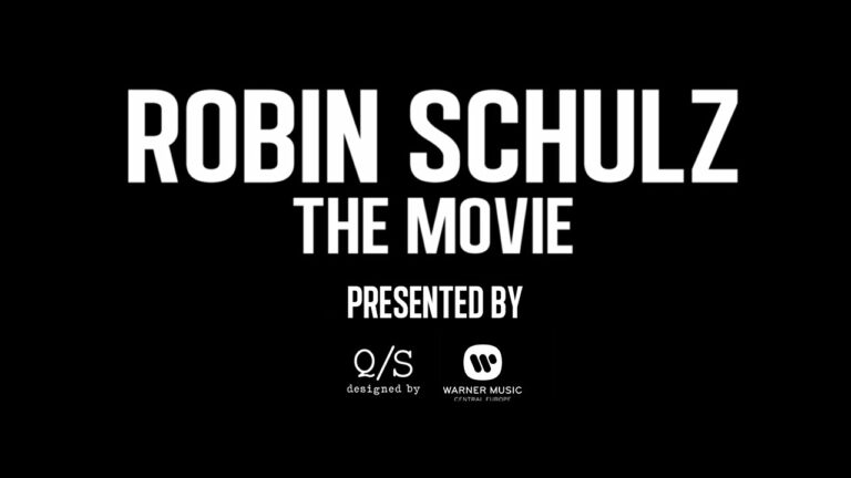 Der Robin Schulz Film ist jetzt auch auf YouTube