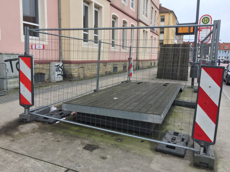 Rosenplatz Osnabrück