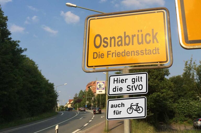Mösers Meinung - StVO Osnabrück