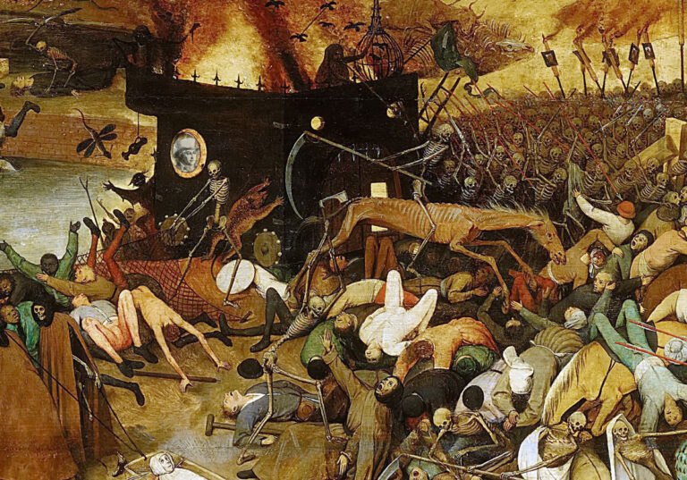 der Triumph des Todes