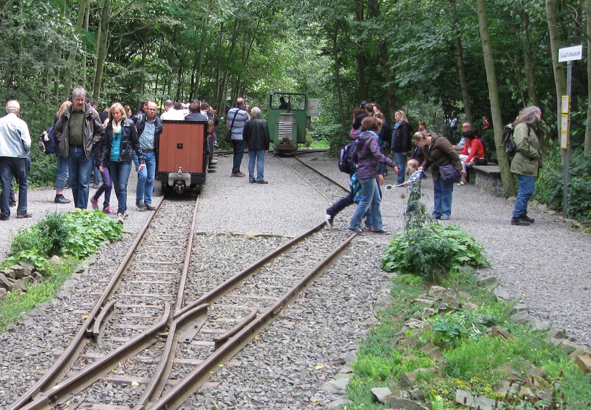 Feldbahn Piesberg
