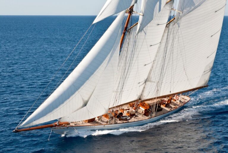 Yacht Germania Nova
