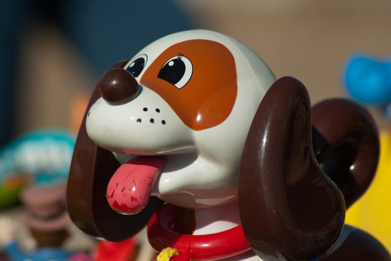 Spielzeug, Hund