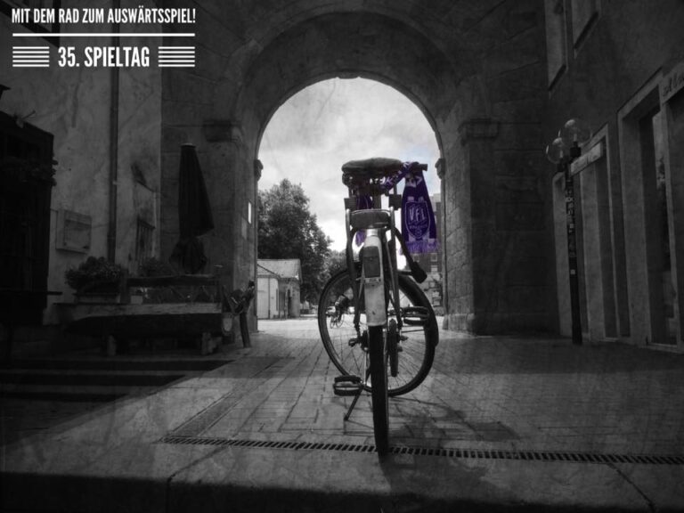 VfL Osnabrück Radtour nach Lotte