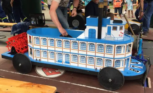 Osnabrücker Seifenkistenrennen im Fokus der "Fun-Fahrer"