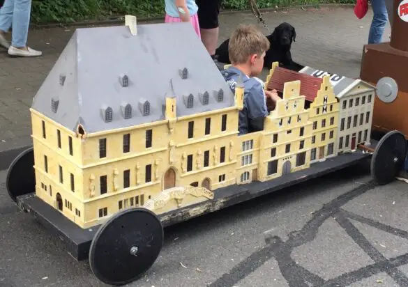 Osnabrücker Seifenkistenrennen im Fokus der "Fun-Fahrer"