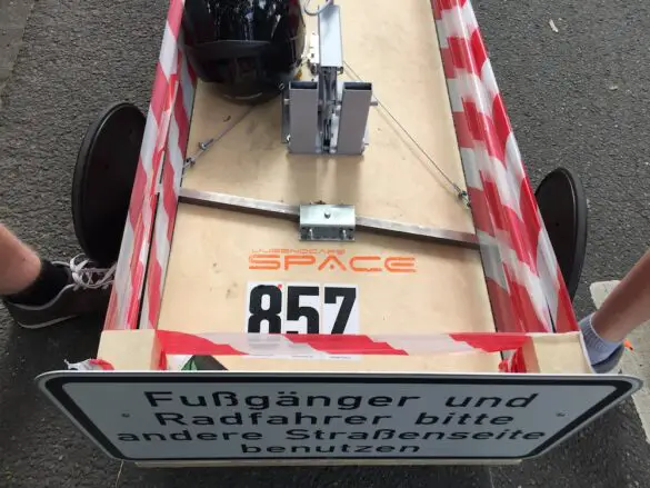 Osnabrücker Seifenkistenrennen im Fokus der "Fun-Fahrer"