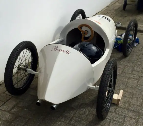 Osnabrücker Seifenkistenrennen im Fokus der "Fun-Fahrer"