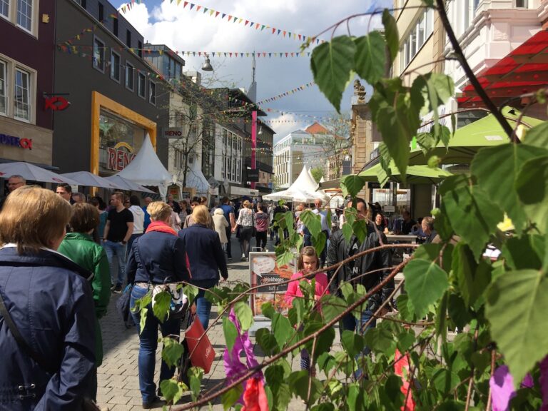 Maiwoche Osnabrück