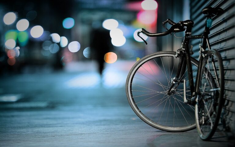 Symbolbild Fahrrad
