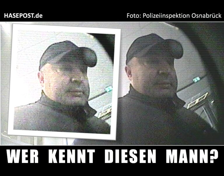 Fahndung Polizei Bohmte