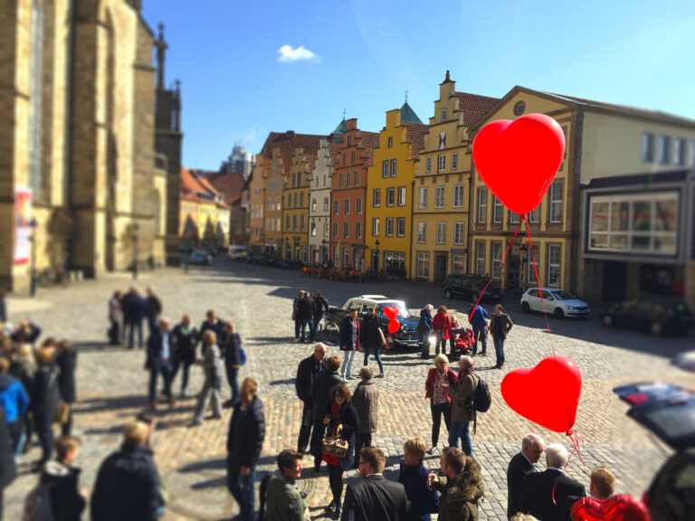 Hochzeit in Osnabrück