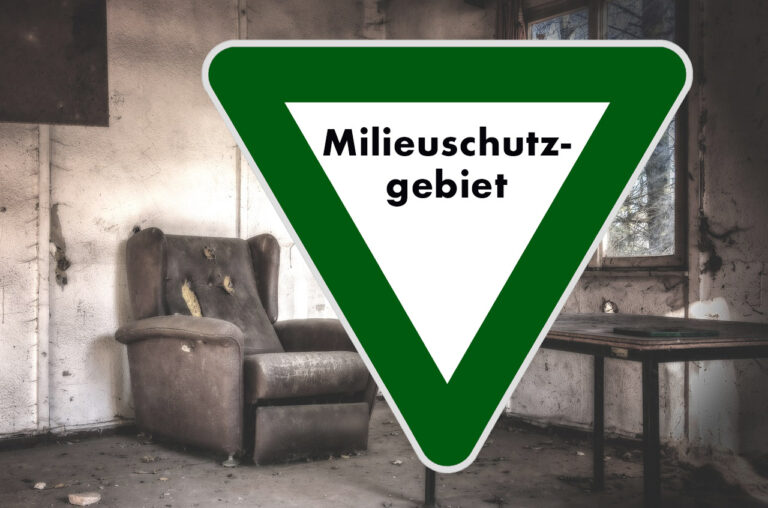 Milieschutzgebiet
