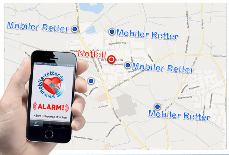 Mobile Retter