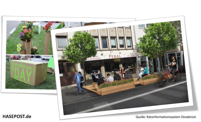 Parking Day Osnabrück