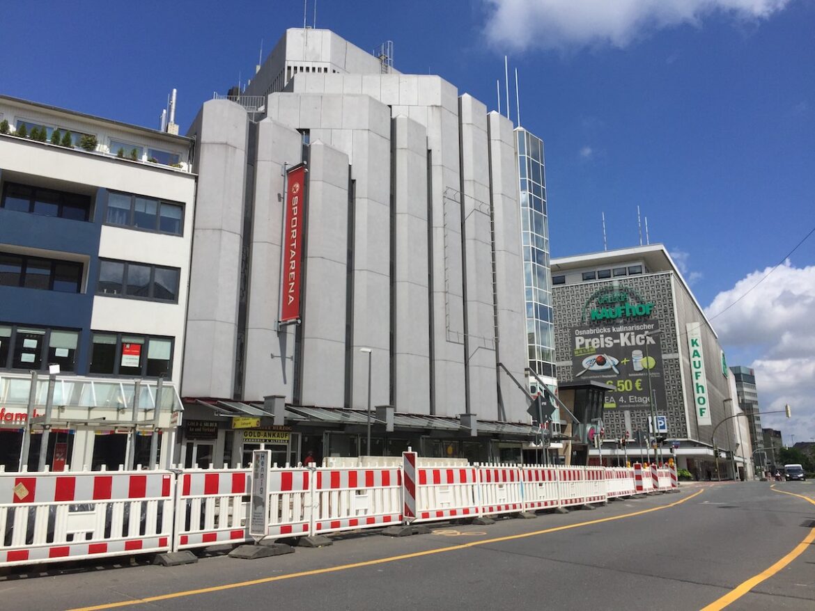 Sportarena Osnabrück