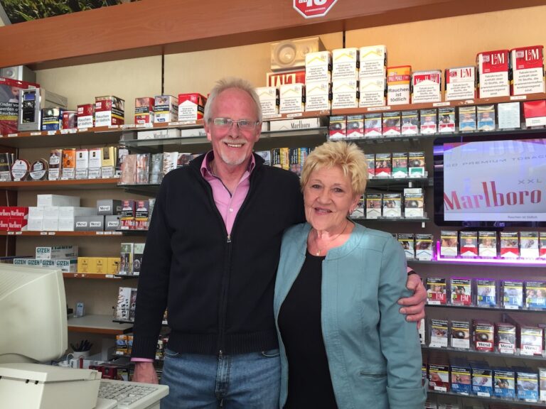 Erich und Gisela Lemgo