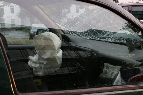 Mehrere Verletzte bei PKW-Zusammenstoß in Osnabrück