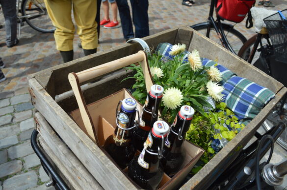 DSC_0700 Der 3. Osnabrücker Tweed Run startet bei perfektem Radel-Wetter