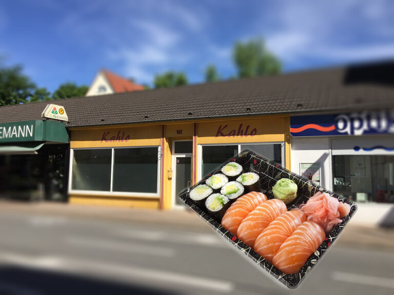 Lotter Straße, Sushi-Restaurant „Furittsu“