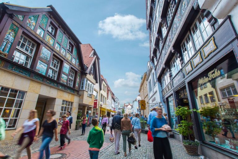 Krahnstraße