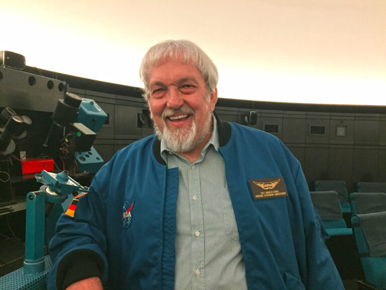 Dr. Andreas Hänel , Planetarium Osnabrück