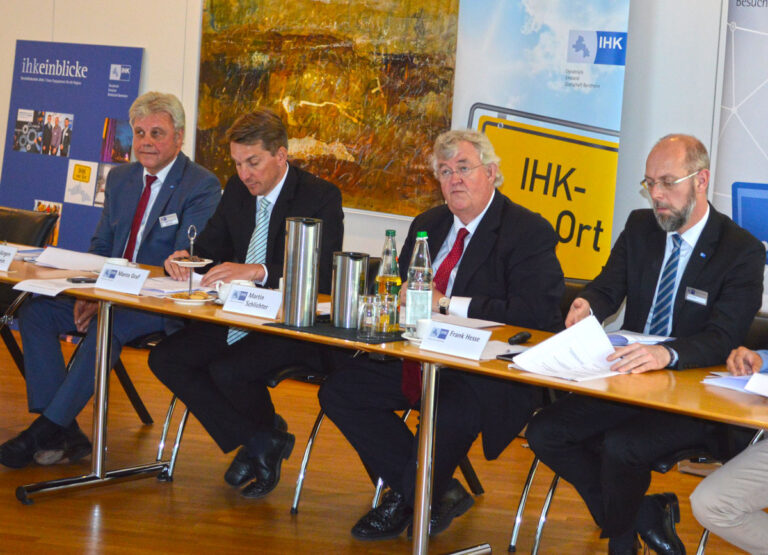 IHK Osnabrück - Emsland - Grafschaft Bentheim