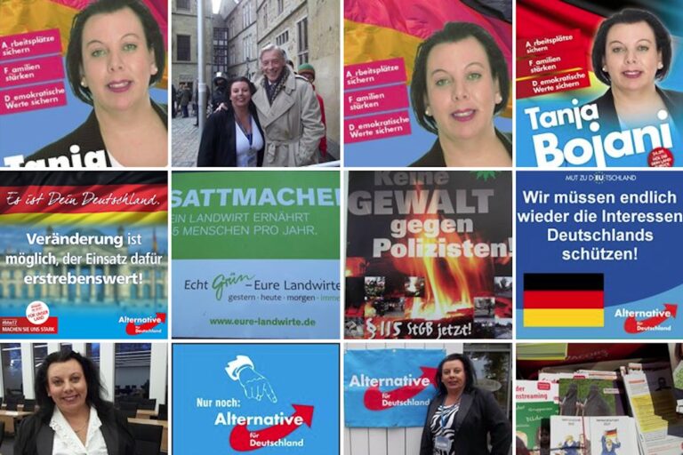 Tanja Bojani AfD Osnabrück