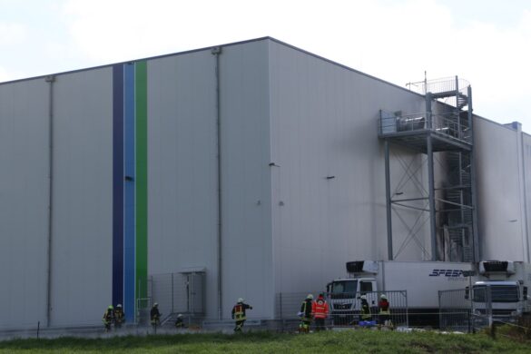 Vier Schwerverletzte nach Explosion im Landkreis Osnabrück