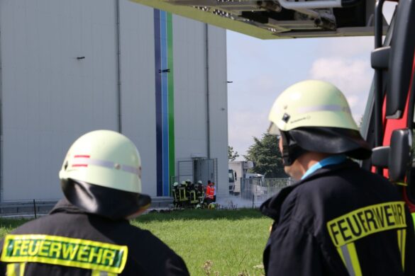 Vier Schwerverletzte nach Explosion im Landkreis Osnabrück