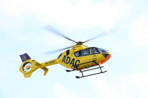 Vier Schwerverletzte nach Explosion im Landkreis Osnabrück