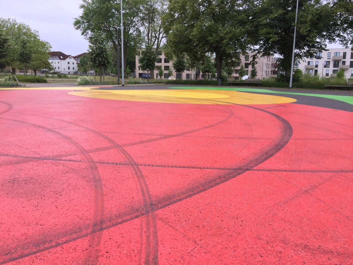 Multifunktionsplatz, Osnabrück