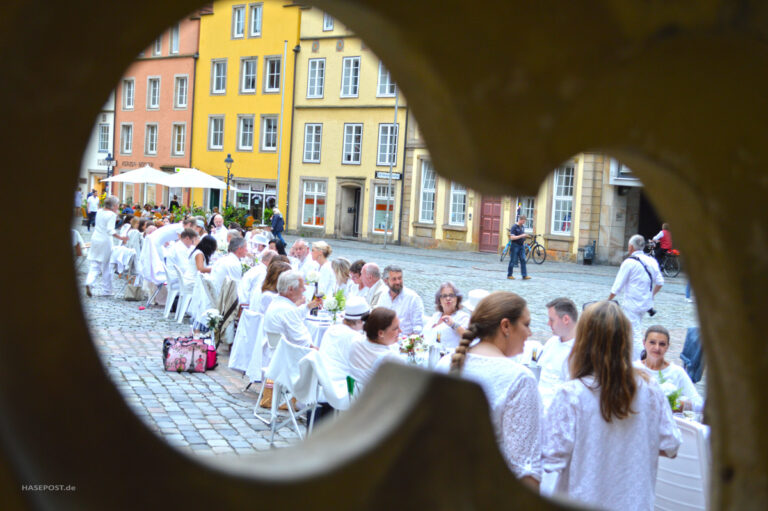 Diner en Blanc Osnabrück