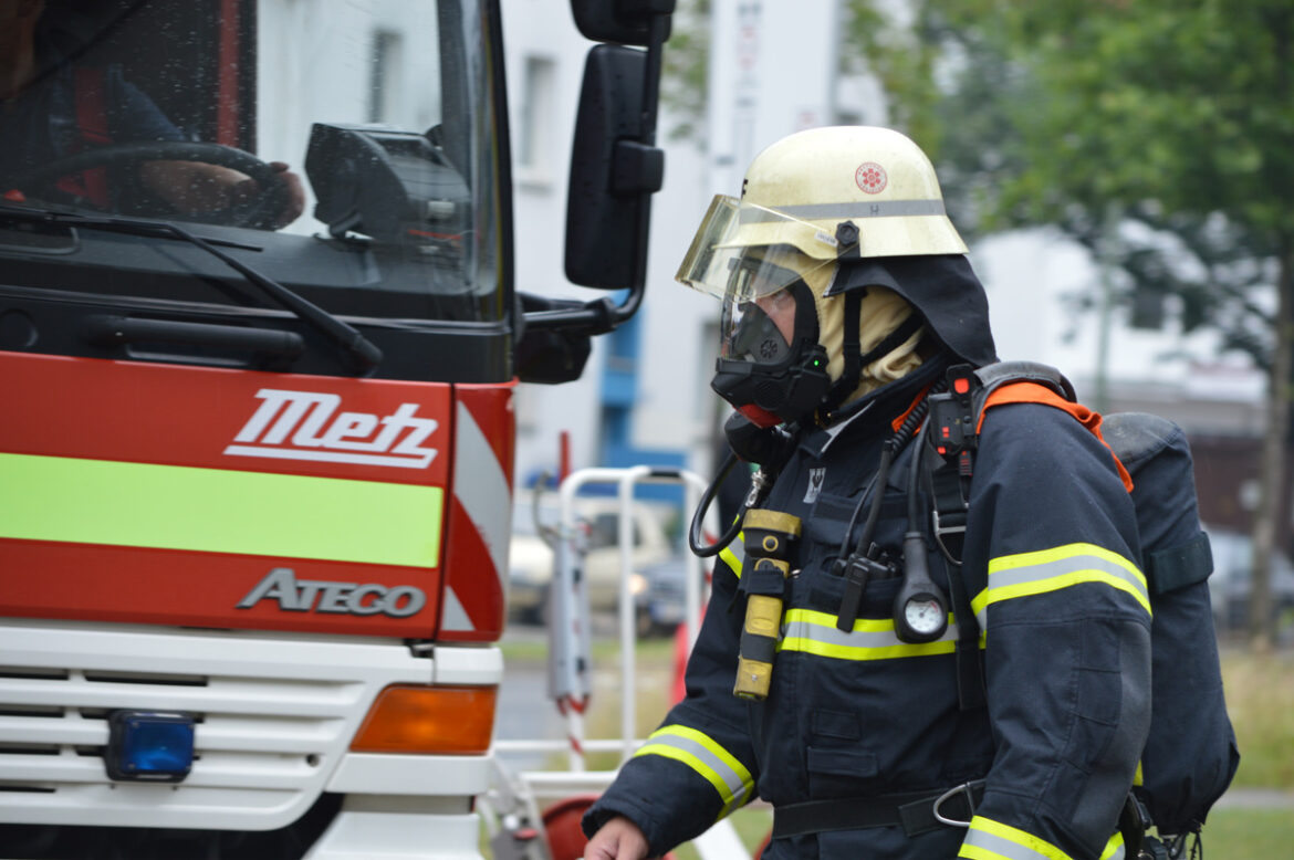 Feuerwehr Osnabrück