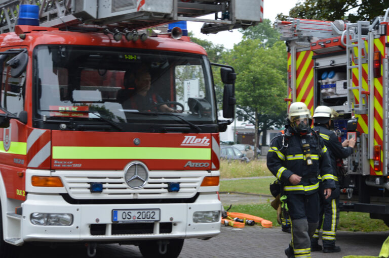 Feuerwehr Osnabrück