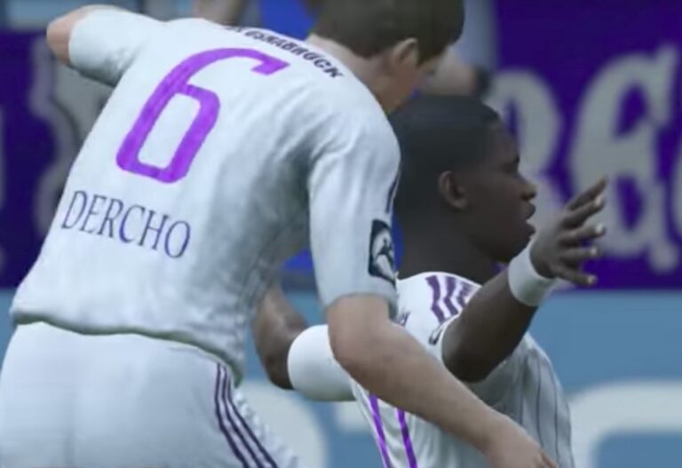 FIFA 18 3. Liga