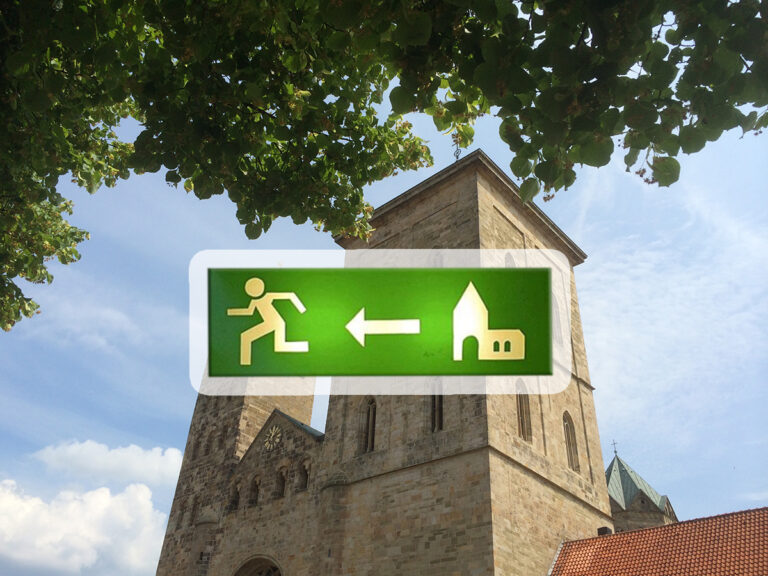 Kichenaustritte