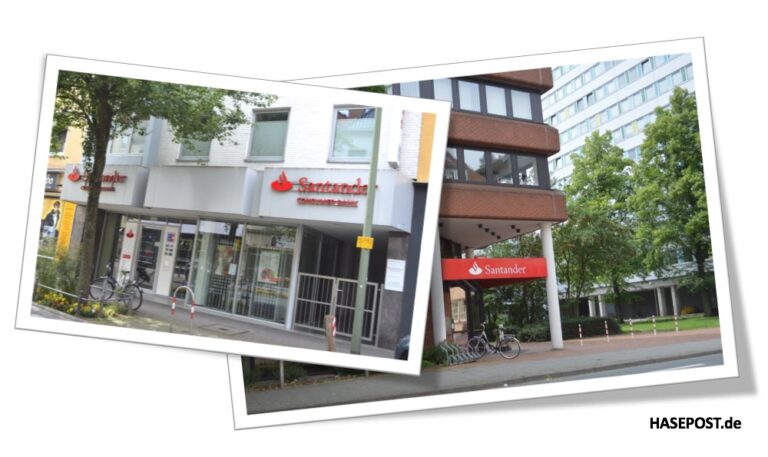 Santander Bank Osnabrück