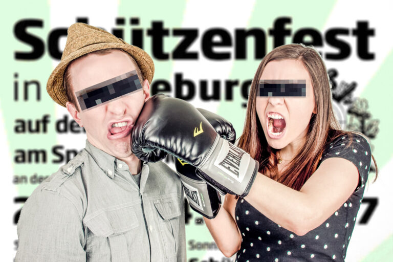 Schützenfest Hunteburg Symbolfoto