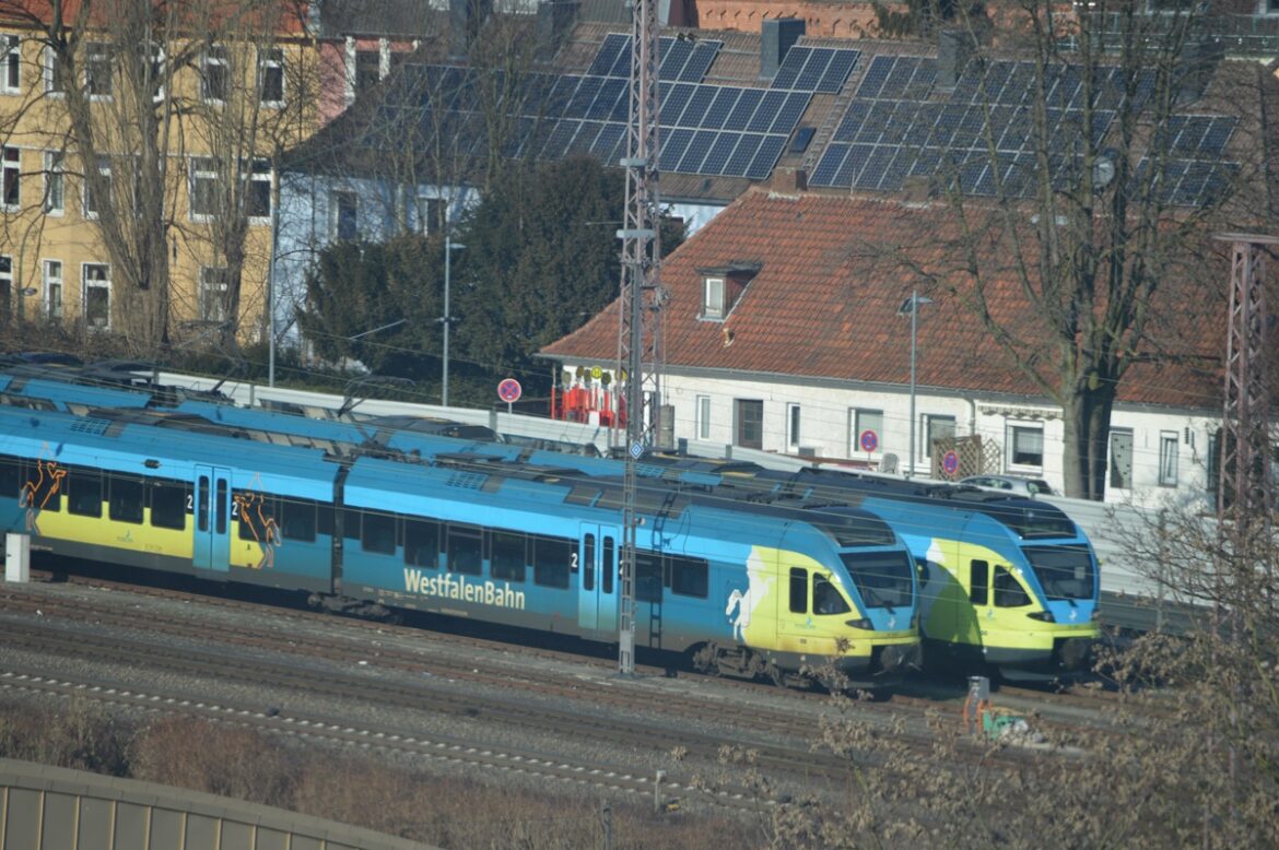 Westfalenbahn