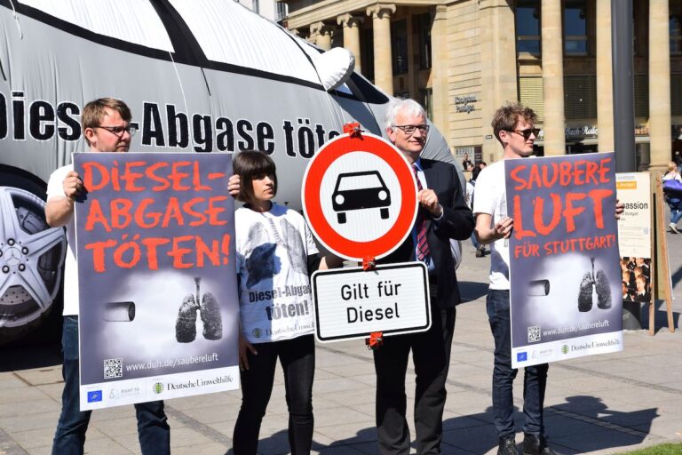 Deutsche Umwelthilfe (DUH)