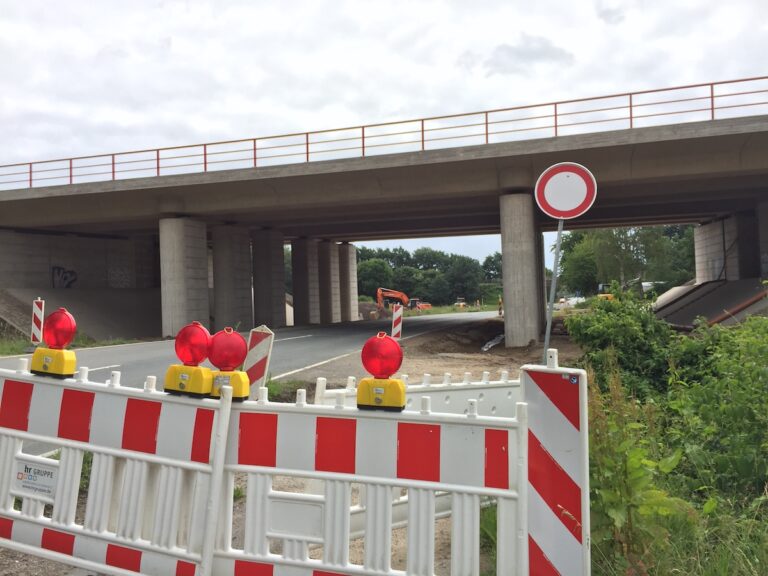 Baustelle