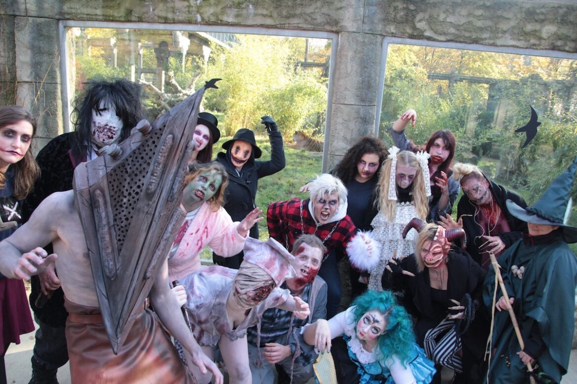 Horror-Casting im Zoo Osnabrück
