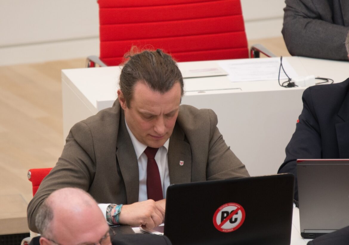 Steffen Königer, AfD