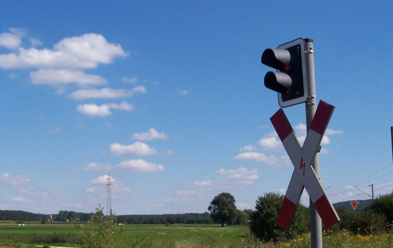 Bahnübergang