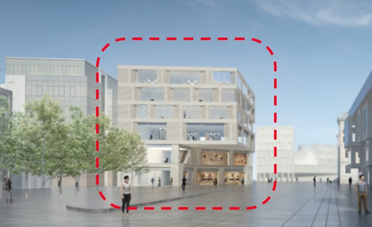 Baulos 2, Osnabrück Neumarkt