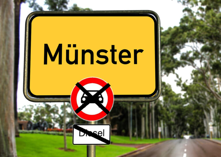 Diesel Fahrverbot Münster