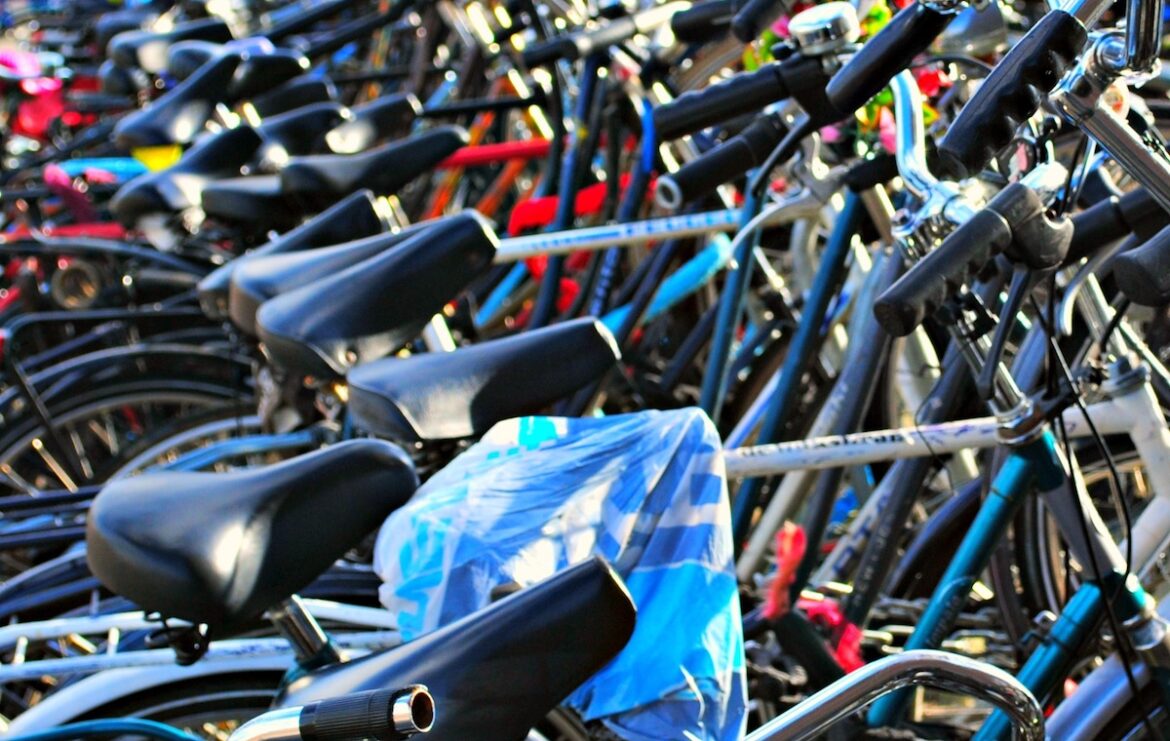 Fahrräder (Symbolbild)
